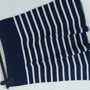 UNITED COLORS OF BENETTON Woman's stripes skirt